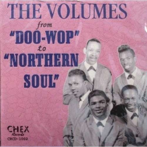 Cover for Volumes · From Doo Wop to Northern Soul (CD) (2014)