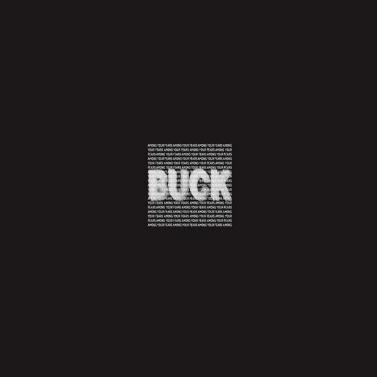 Cover for Buck · Among Your Fears (LP) (2019)