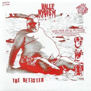 Cover for Kalle Hygien · The Detester (LP) (2023)