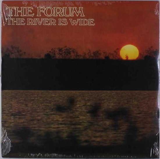 Cover for Forum · River Is Wide (LP) (2006)