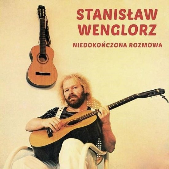 Cover for Stanislaw Wenglorz · Niedokonczona Rozmowa (CD) (2020)