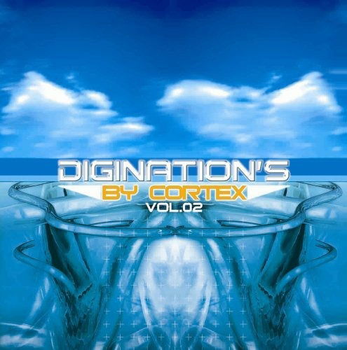 Cover for Various Artists · Diginations vol.2: Compiled by Cortex (CD)