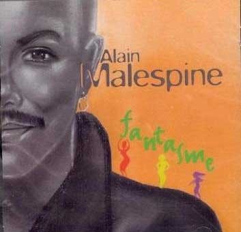 Cover for Malespine Alain · Fantasme (CD) (2000)