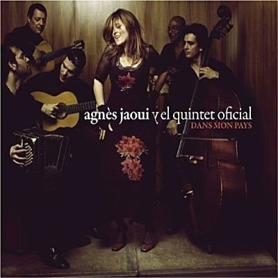 Cover for Agnes Jaoui · Y El Quintet Oficial (CD)
