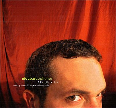 Cover for Niou Bardophones · Air De Rien (CD) (2013)