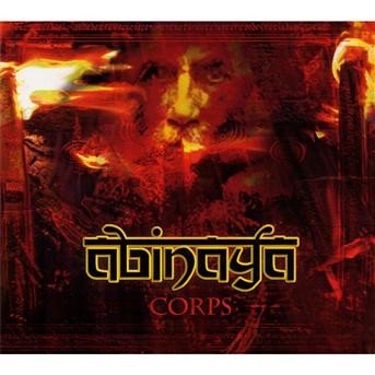Cover for Abinaya · Corps (CD) [Digipak] (2009)