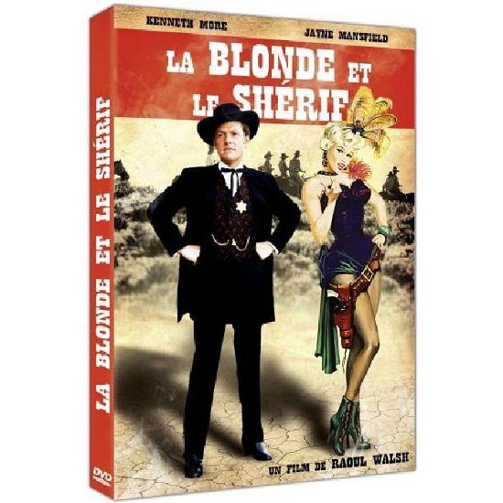 La Blonde et Le Sherif - Movie - Film - FOX - 3530941039151 - 12. juli 2016