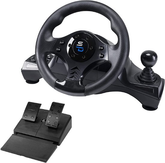 Cover for Subsonic Sas · Driving Wheel Gs 750 (PS4) (2019)