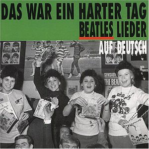 Das War Ein Harter Tag-Be - V/A - Muzyka - BEAR FAMILY - 4000127159151 - 16 października 1995