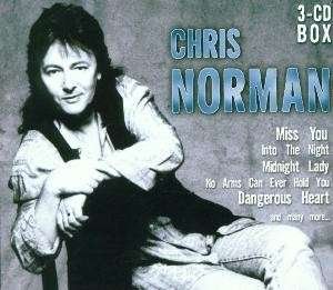 Cover for Chris Norman · Chris Norman: the Collection (CD) (2017)