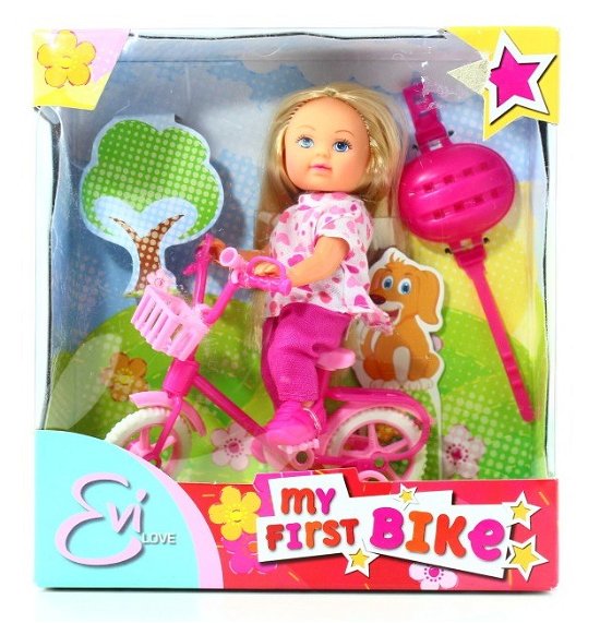 Cover for Evi Love · Evi Love My First Bike (Toys)