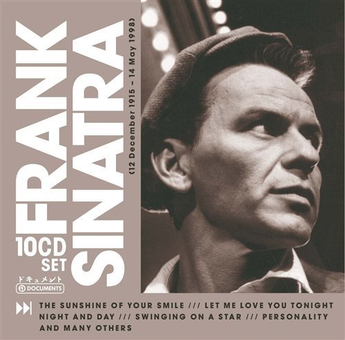 Frank Sinatra - Frank Sinatra - Frank Sinatra - Musik - Membran Media Gmbh - 4011222229151 - 2. august 2011