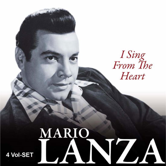 I Sing from the Heart - Mario Lanza - Music - MEMBRAN OTHER - 4011222331151 - December 17, 2012