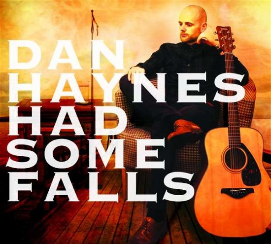 Cover for Dan Haynes · Had Some Falls (CD) [Digipak] (2020)