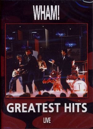 Cover for Wham! · Greatest Hits (DVD) (2015)