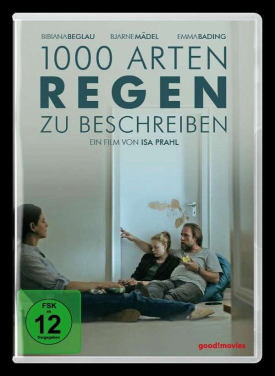 Cover for Bjarne Mädel · 1000 Arten Regen Zu Beschreiben (DVD) (2018)