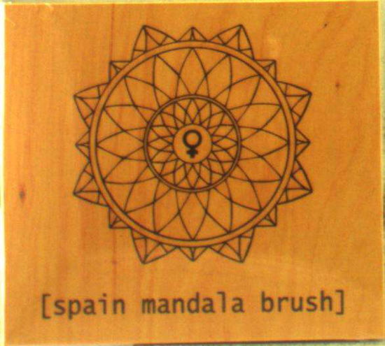 Mandala Brush - Spain - Musiikki - GLITTERHOUSE - 4015698020151 - perjantai 28. syyskuuta 2018