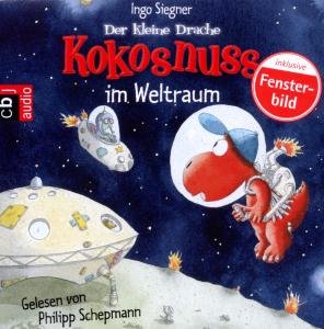 Drache Kokosnuss Im Weltraum - Philipp Schepmann - Musik - RANDOM HOUSE-DEU - 4029759074151 - 23 mars 2012