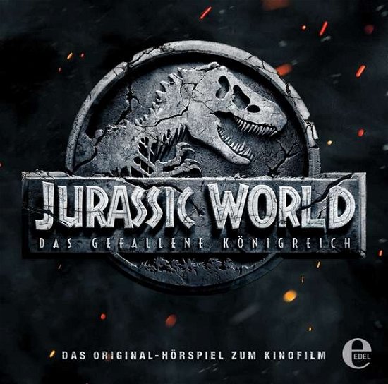Jurassic World 2 - Das Gefalle - Jurassic World - Muzyka - EDELKIDS - 4029759128151 - 19 czerwca 2024