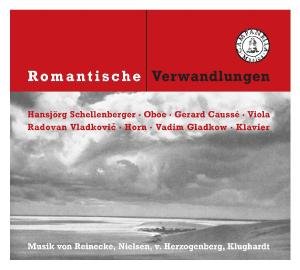 Romantische Verwandlungen - Reinecke / Nielsen / Klughardt / Schellenberger - Musik - CMP - 4032608130151 - 1 oktober 2007