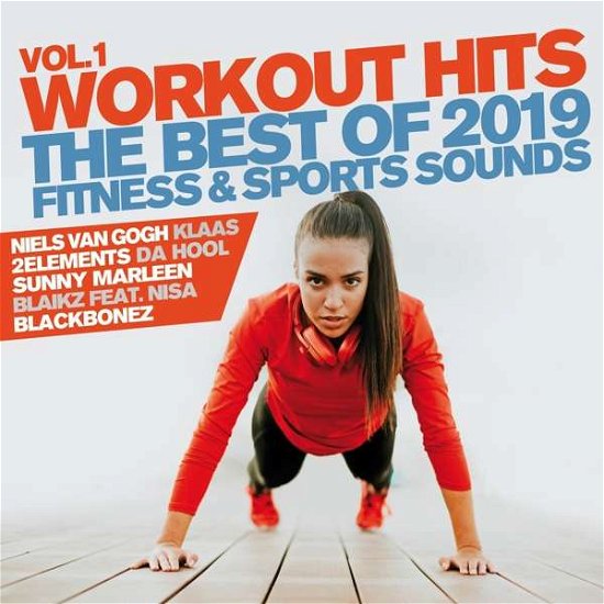 Cover for Workout Hits Vol 1: Best of 2019 / Various (CD) (2018)