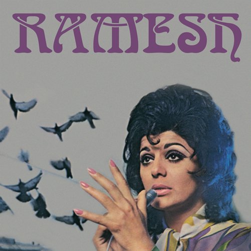 Cover for Ramesh (CD) (2013)