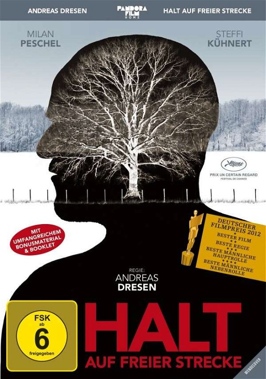 Cover for Andreas Dresen · Halt Auf Freier Strecke (DVD) (2012)