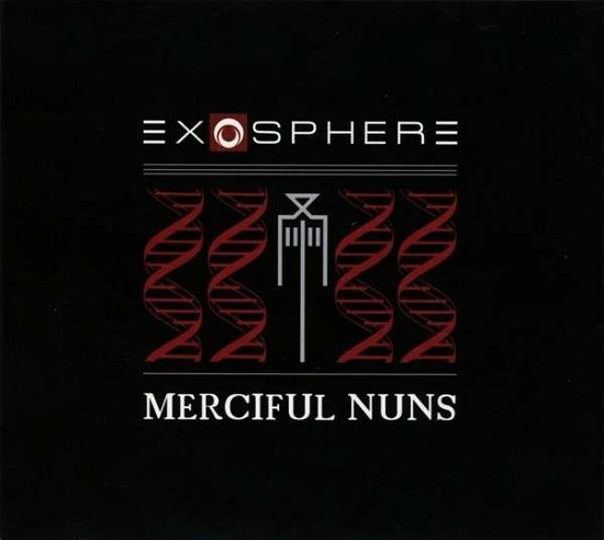 Cover for Merciful Nuns · Exosphere Vi (CD) [Digipak] (2022)