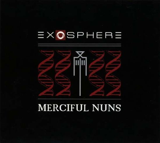 Cover for Merciful Nuns · Exosphere Vi (CD) [Digipak] (2022)