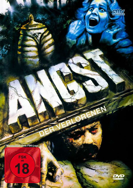 Cover for Don Dohler · Angst Der Verlorenen (Uncut) (DVD) (2020)