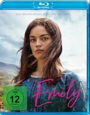 Frances Oconnor · Emily (Blu-ray) (2023)