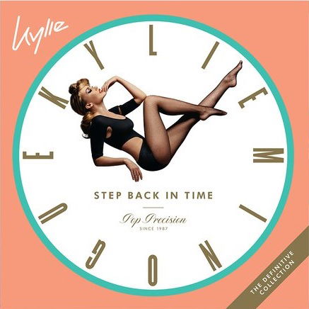 Step Back In Time: The Definitive Collection - Kylie Minogue - Musiikki - BMGR - 4050538484151 - perjantai 28. kesäkuuta 2019