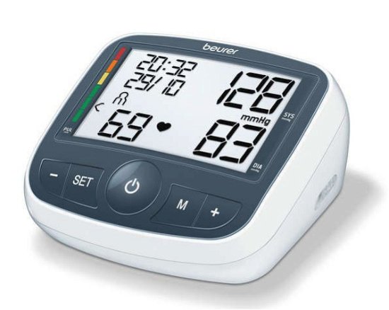 Cover for Beurer · Beurer - Bm 40 Blood Pressure Monitor - 3 Years Warranty (Legetøj)