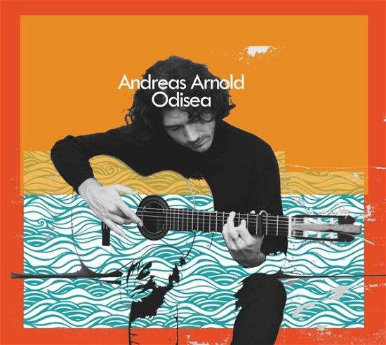 Cover for Andreas Arnold · Odisea (CD) (2019)