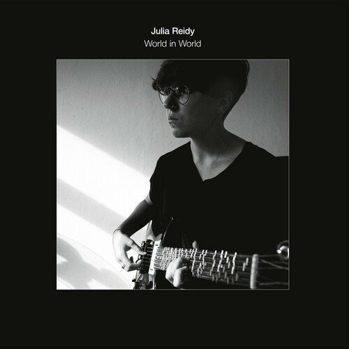 Cover for Julia Reidy · World In World (LP) (2022)