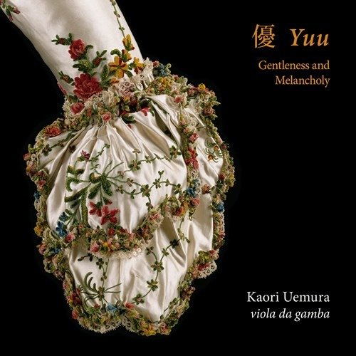 Cover for Kaori Uemura · You Yuu: Gentleness And Melancholy (CD) (2021)