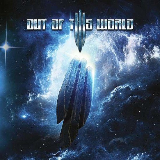 Cover for Out of This World · Out Of This World (CD) (2022)