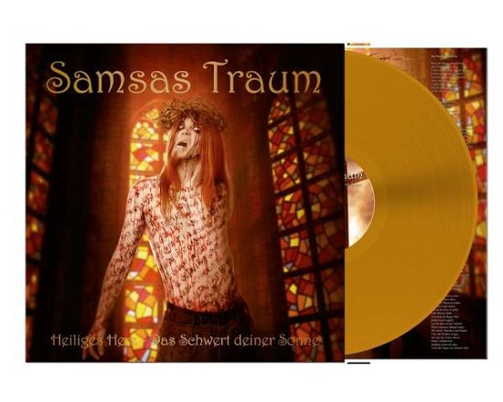 Heiliges Herz - Das Schwert Deiner Sonne - Samsas Traum - Musik - Trisol Music Group - 4260063945151 - 27. marts 2015