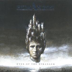 Cover for Human Zoo · Eyes Of The Stranger (CD) (2011)