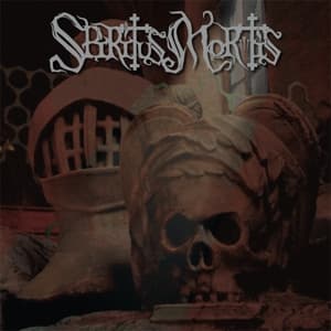 Cover for Spiritus Mortis · Spiritus Mortis (Col.vinyl) (LP) (2012)