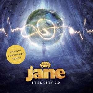 Eternity 2.0 - Werner Nadolnys Jane - Muziek -  - 4260433515151 - 27 oktober 2017
