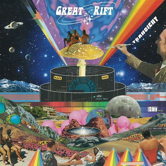 Great Rift · Transient (CD) (2025)