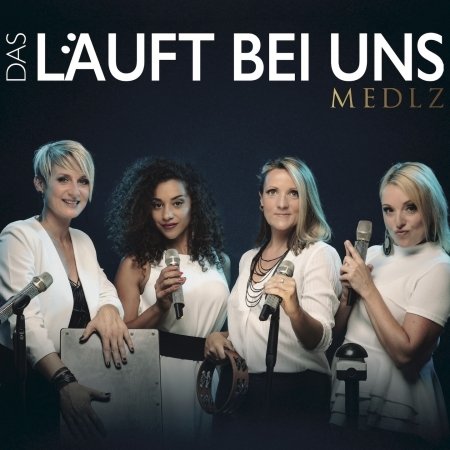 Cover for Medlz · (Das) Läuft Bei Uns (CD) (2020)
