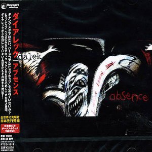 Cover for Dalek · Absence (CD) [Japan Import edition] (2005)