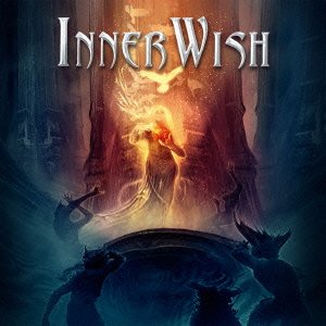 Cover for Innerwish (CD) [Japan Import edition] (2016)