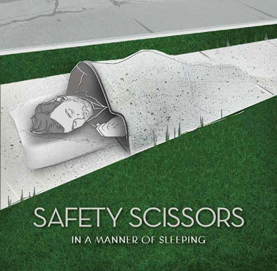 Cover for Safety Scissors · In a Manner of Sleeping (CD) [Japan Import edition] (2013)