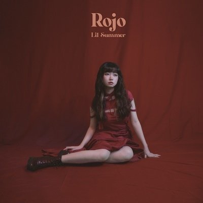 Cover for Lil Summer · Rojo (LP) [Japan Import edition] (2023)