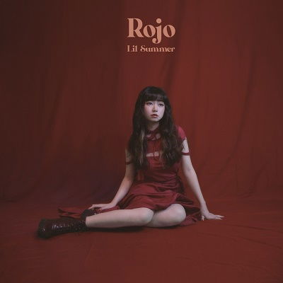 Cover for Lil Summer · Rojo (LP) [Japan Import edition] (2023)