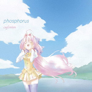 Cover for Eufonius · Phosphorus (CD) [Japan Import edition] (2009)