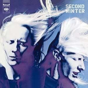 Cover for Johnny Winter · Second Winter (CD) [Bonus Tracks edition] (2013)